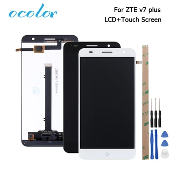 ocolor For ZTE v7 plus LCD Display and Touch Screen 5 Inch Digitizer Assembly Replacement For ZTE v7 plus With Tools + Adhesive
ocolor For ZTE v7 plus LCD Display and Touch Screen 5 Inch Digitizer Assembly Replacement For ZTE v7 plus With Tools + Adhesive