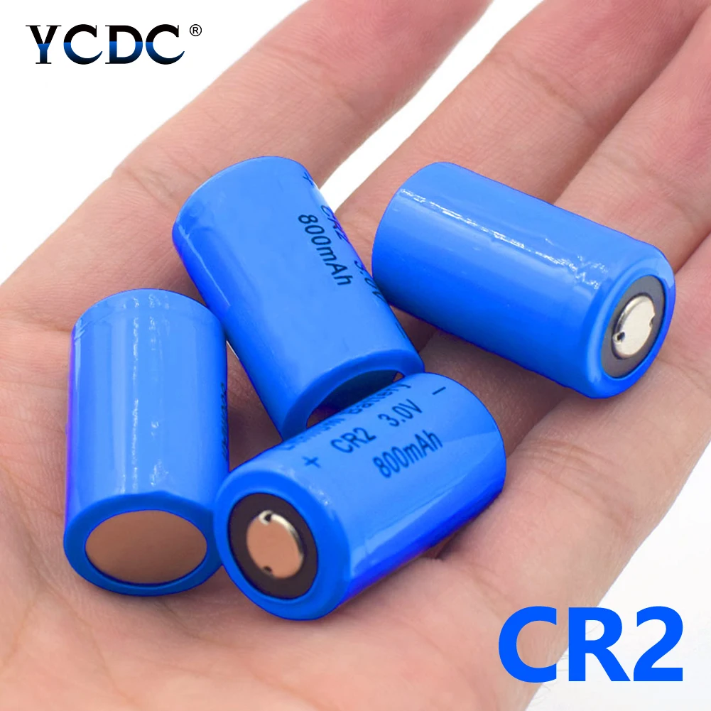 1/2/4/8/12pcs 2 3V Lithium Battery Camera Glucose Meter Button Cells X12 800mAh CR2 CR15H270 CR15266 Batteries
1/2/4/8/12pcs 2 3V Lithium Battery Camera Glucose Meter Button Cells X12 800mAh CR2 CR15H270 CR15266 Batteries