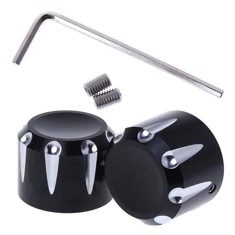 Motorcycle Front Axle Cap Nut Cover For Harley Touring Electra Glide Softail Dyna Street Glide Sportster C45
Motorcycle Front Axle Cap Nut Cover For Harley Touring Electra Glide Softail Dyna Street Glide Sportster C45