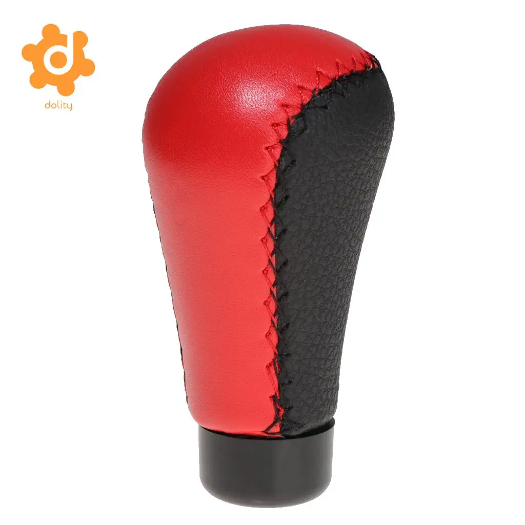 dolity Manual Car Truck Gear Stick Shift Lever Shifter Handle Knob