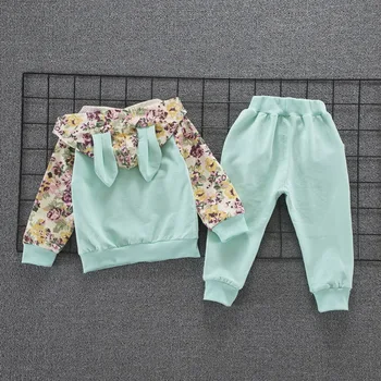 Cute baby girl clothes suit children high quality 2019 senior sleeve print toddler girl baby suit for children 1 2 3 4 years
Cute baby girl clothes suit children high quality 2019 senior sleeve print toddler girl baby suit for children 1 2 3 4 years