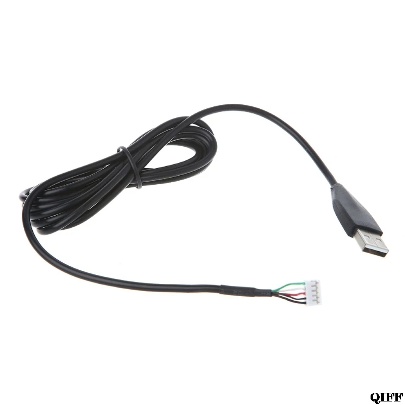 Drop Ship&Wholesale Durable USB Mouse Cable For Logitech MX518/510/310 G1 G400 Profession Mouse Line APR28
Drop Ship&Wholesale Durable USB Mouse Cable For Logitech MX518/510/310 G1 G400 Profession Mouse Line APR28