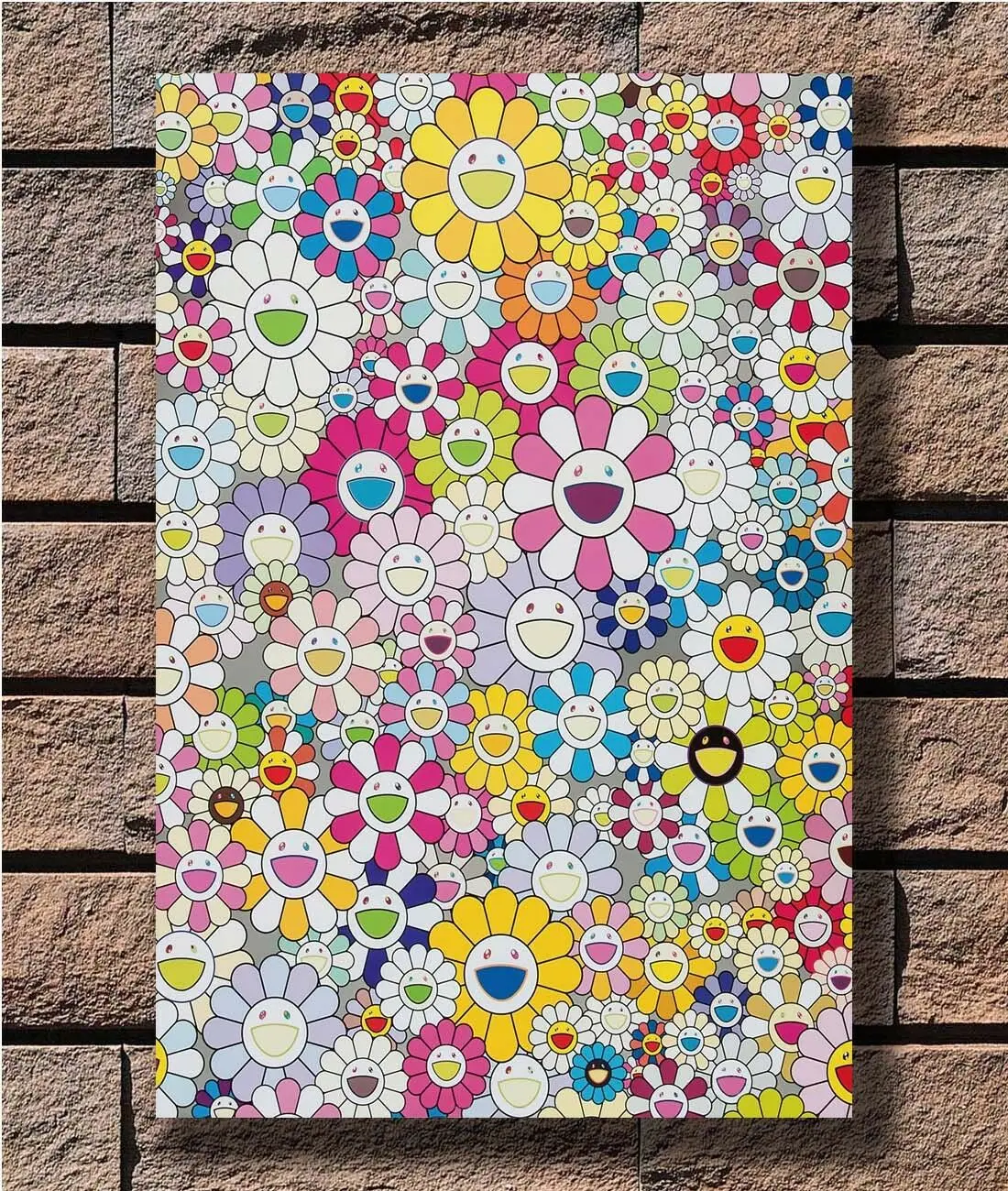 Q0081 Posters and Prints 24x36 27x40 - Murakami Takashi Japanese Pop Trippy Art Poster Canvas Painting Home Decor
Q0081 Posters and Prints 24x36 27x40 - Murakami Takashi Japanese Pop Trippy Art Poster Canvas Painting Home Decor
