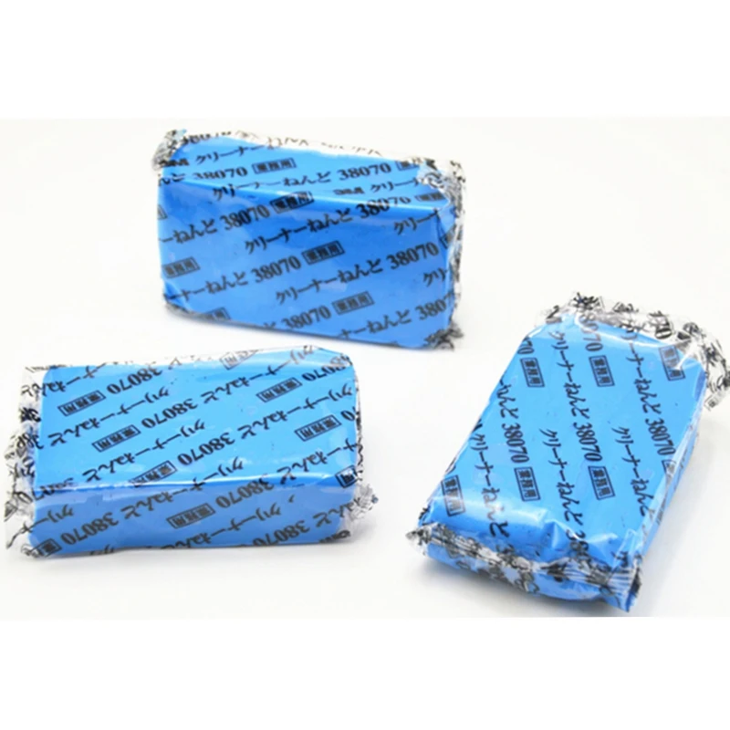 Universal High quality 180g Magic Car truck Clean Clay Bar Auto Detailing Cleaner Car Washer Blue 3M 1pcs
Universal High quality 180g Magic Car truck Clean Clay Bar Auto Detailing Cleaner Car Washer Blue 3M 1pcs
