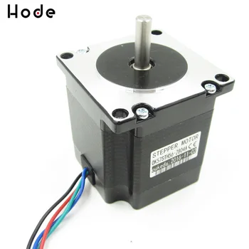 Nema 23 Stepper Motor Single Shaft Motor de passo 12.6Kgcm 1.8Degre 4Leads 56mm 3D Printer Robot Foam Plastic Metal
Nema 23 Stepper Motor Single Shaft Motor de passo 12.6Kgcm 1.8Degre 4Leads 56mm 3D Printer Robot Foam Plastic Metal