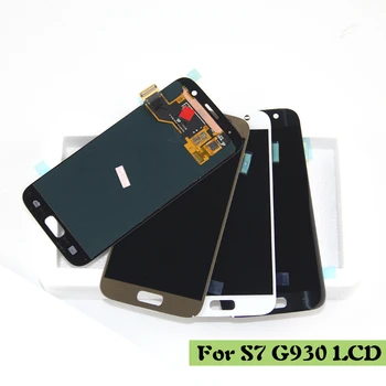 Amoled For Samsung Galaxy S7 G930 G930F LCD Display+Touch Screen Digitizer Assembly+Tools
Amoled For Samsung Galaxy S7 G930 G930F LCD Display+Touch Screen Digitizer Assembly+Tools