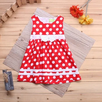 Rorychen New Brand Cute Clothes Newborn Toddlar Red Cotton Dresses White Dot Printed Bow Tie 0-1 Years Party Wedding Dress
Rorychen New Brand Cute Clothes Newborn Toddlar Red Cotton Dresses White Dot Printed Bow Tie 0-1 Years Party Wedding Dress