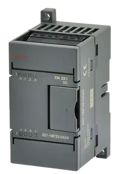 Compatible S7-200 PLC Module 6ES7221-1BF22-0XA0 6ES7 221-1BF22-0XA0 8 DI,24V DC Digital Module 6ES72211BF220XA0 2 Year Warranty
Compatible S7-200 PLC Module 6ES7221-1BF22-0XA0 6ES7 221-1BF22-0XA0 8 DI,24V DC Digital Module 6ES72211BF220XA0 2 Year Warranty