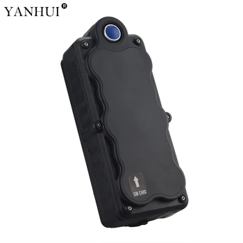 3G WCDMA IPX7 Water-proof TK20G GPS+GSM+WIFI positioning GPS tracker with 20000mAh REMOVABLE Lithium battery
3G WCDMA IPX7 Water-proof TK20G GPS+GSM+WIFI positioning GPS tracker with 20000mAh REMOVABLE Lithium battery
