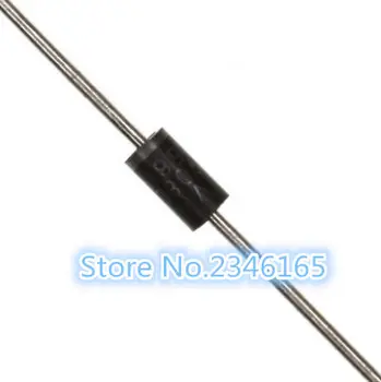 100 PCS IN5819 TUN-41 1A 40 v SCHOTTKY DIODE 1N5819 DIP