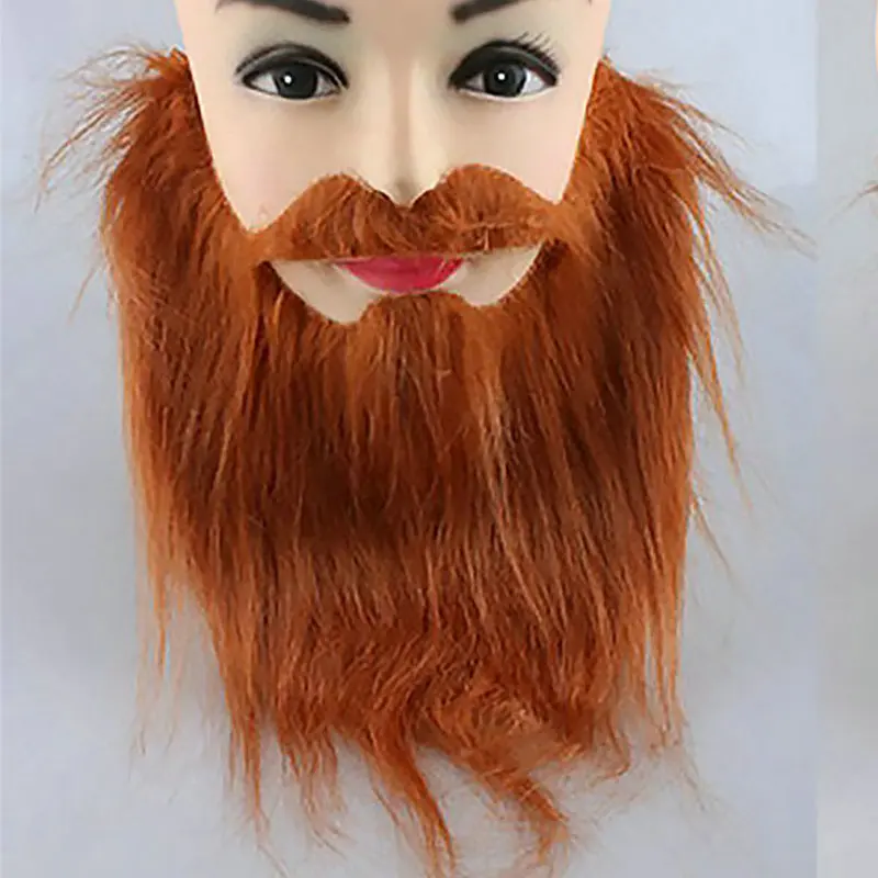 1pc Artificial Beard Party Mask Fake Mustache Funny Mask Costume Party Game Whisker Masquerade Cosplay Mask Halloween Supplies
1pc Artificial Beard Party Mask Fake Mustache Funny Mask Costume Party Game Whisker Masquerade Cosplay Mask Halloween Supplies