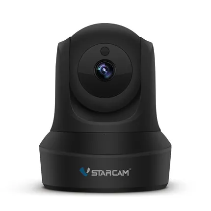 C29 Baby Monitor 720P HD IP Camera WiFi Motion Detection Night Vision Audio CCTV Security Network Wireless Black
C29 Baby Monitor 720P HD IP Camera WiFi Motion Detection Night Vision Audio CCTV Security Network Wireless Black