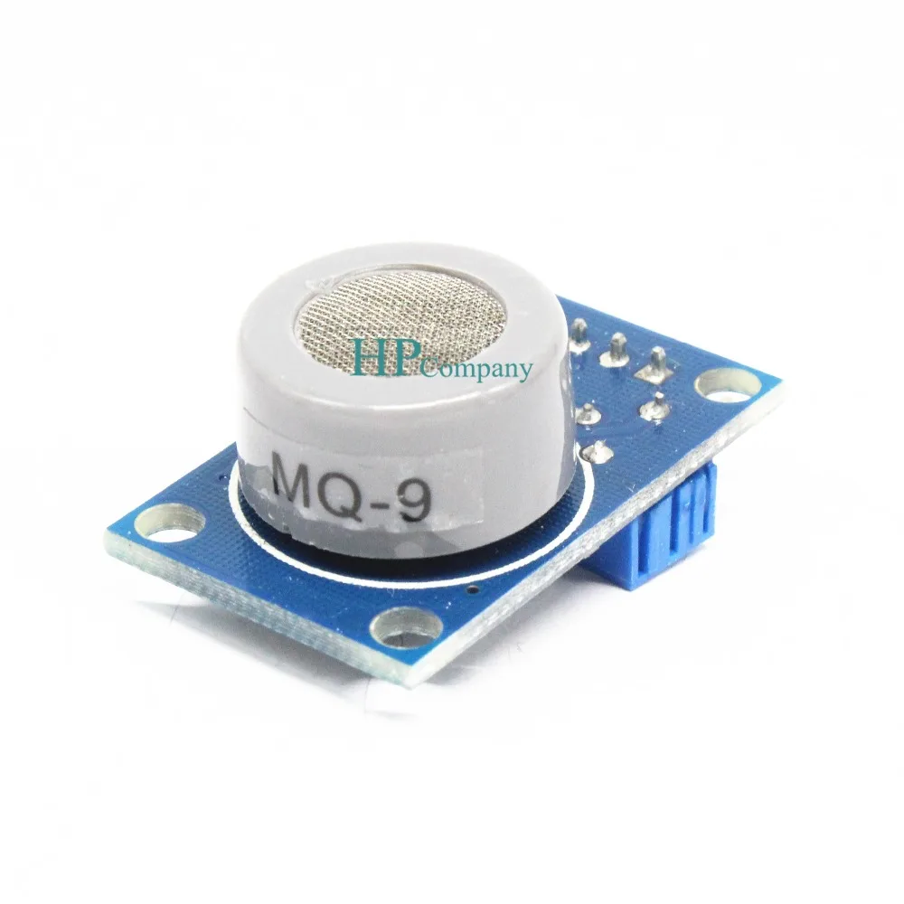 1 шт. Φ MQ9 модуль датчика угарного газа для Arduino | Электронные компоненты и