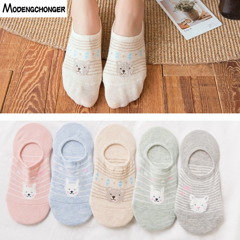 1Pairs Fashion Women Sock Small Animal Cartoon Pattern Casual style Invisible Socks for Summer Breathable Casual Girls Boat Sock
1Pairs Fashion Women Sock Small Animal Cartoon Pattern Casual style Invisible Socks for Summer Breathable Casual Girls Boat Sock