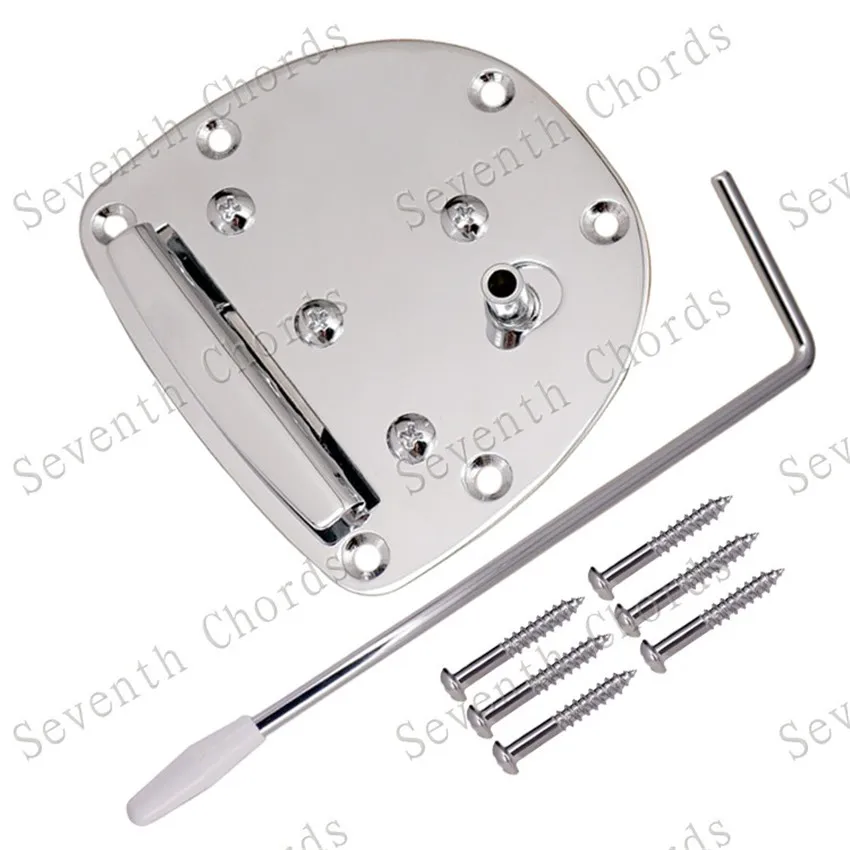 high quality a set chrome Tremolo guitar Bridge Locking Systyem for electric guitar accessories parts Musical instrument
high quality a set chrome Tremolo guitar Bridge Locking Systyem for electric guitar accessories parts Musical instrument