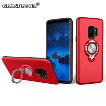 1000pcs Car Holder Stand Magnet Finger Ring Cover For Galaxy Note 9 8 S9 S8 Plus A8 Plus 2018 J3 J5 J7 TPU Suction Bracket Cover
1000pcs Car Holder Stand Magnet Finger Ring Cover For Galaxy Note 9 8 S9 S8 Plus A8 Plus 2018 J3 J5 J7 TPU Suction Bracket Cover