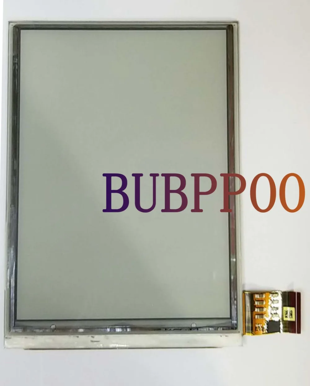 For ED060XC3 LCD Display for Digma r658 onyx boox c67sm Bering 2 Digma e627 R656 Digma E631 e6dg eBook Reader Book 1 Reader LCD
For ED060XC3 LCD Display for Digma r658 onyx boox c67sm Bering 2 Digma e627 R656 Digma E631 e6dg eBook Reader Book 1 Reader LCD