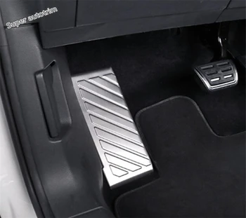 Lapetus Left Foot Rest Footrest Pedal Cover Bezel Trim Accessories Interior Fit For Volkswagen VW Tiguan 2016 - 2020
Lapetus Left Foot Rest Footrest Pedal Cover Bezel Trim Accessories Interior Fit For Volkswagen VW Tiguan 2016 - 2020