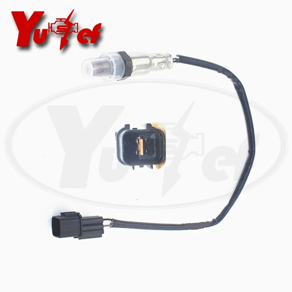 New O2 Oxygen Sensor For Chevrolet Captiva 2.4L 2008-2010 96415640 4 Wire Downstream Rear Lambda Probe
New O2 Oxygen Sensor For Chevrolet Captiva 2.4L 2008-2010 96415640 4 Wire Downstream Rear Lambda Probe