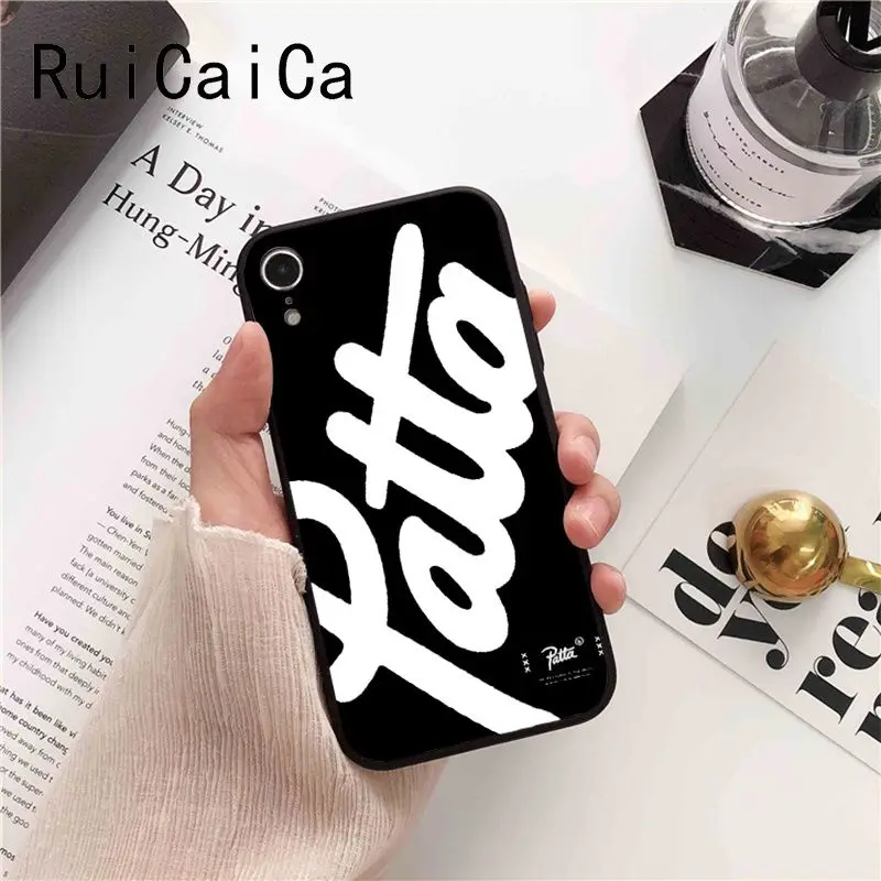 Dutch street fashion patta