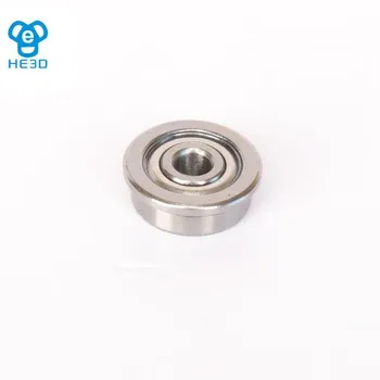 F623ZZ bearing 623-ZZ 3x10x4 Miniature deep groove ball bearing 623ZZ bearing for delta reprap 3d printer
F623ZZ bearing 623-ZZ 3x10x4 Miniature deep groove ball bearing 623ZZ bearing for delta reprap 3d printer
