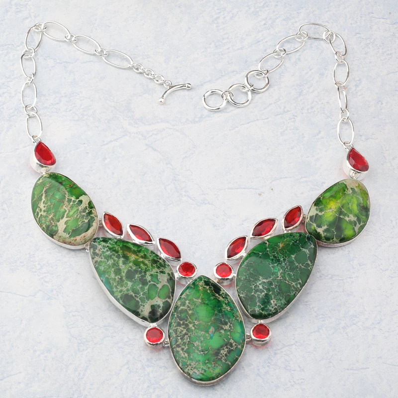 Rainbow Stone Champagne Morganite Peridot Coral 925 Sterling Silver Link Chain Grade Necklace N003
Rainbow Stone Champagne Morganite Peridot Coral 925 Sterling Silver Link Chain Grade Necklace N003