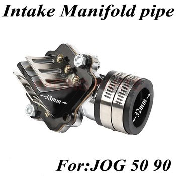 Performance Intake Manifold carburetor interface Performance Reed Valve for 2 stroke scooters moped PWK PE KOSO JOG 50 90 1E40QM
Performance Intake Manifold carburetor interface Performance Reed Valve for 2 stroke scooters moped PWK PE KOSO JOG 50 90 1E40QM