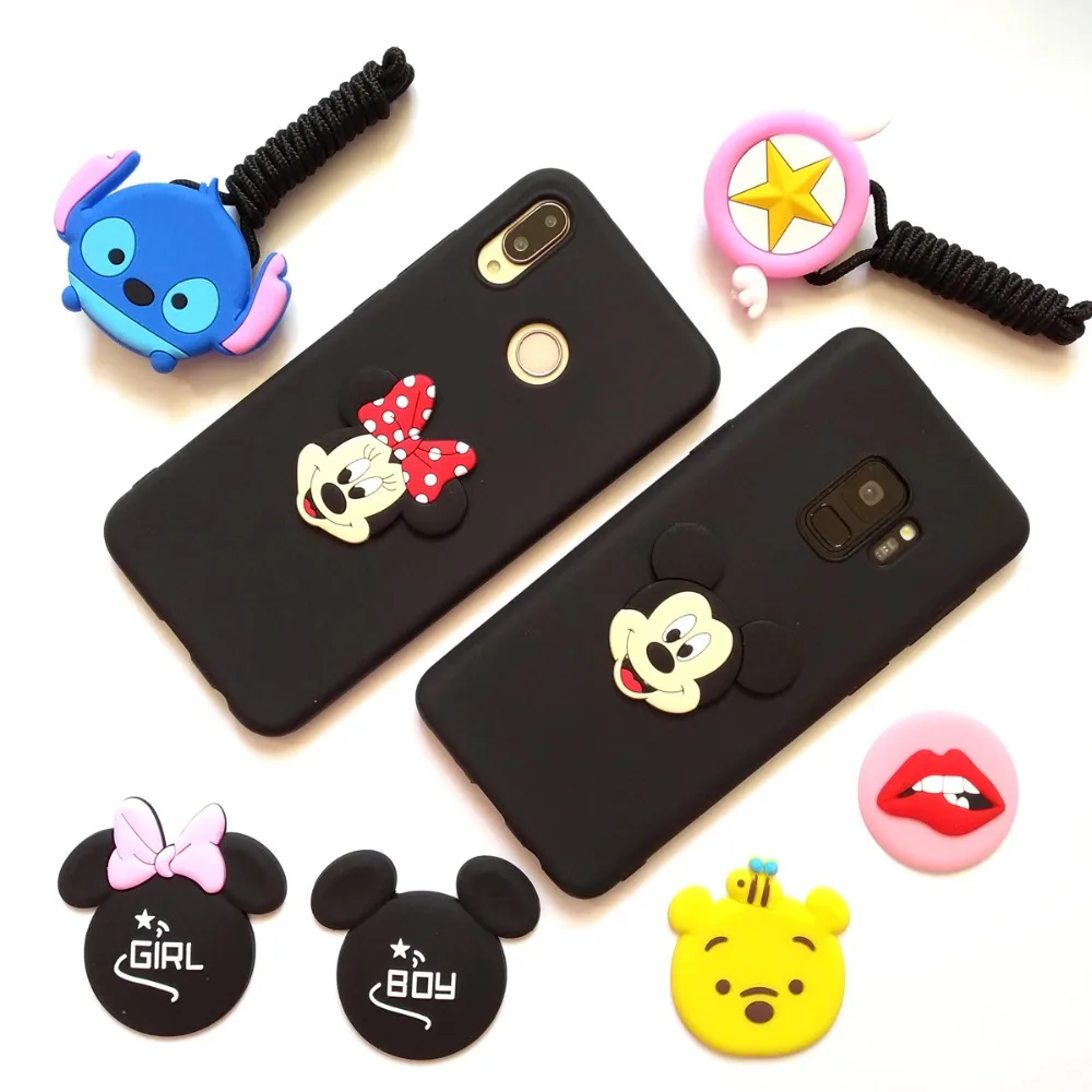 Cartoon Winnie Pooh Cute Stich Soft Phone Case For Samsung Note10 Note10pro Note9 Note8 Note5 Case Black Lanyard Frosted Cover
Cartoon Winnie Pooh Cute Stich Soft Phone Case For Samsung Note10 Note10pro Note9 Note8 Note5 Case Black Lanyard Frosted Cover