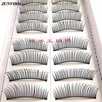 100 Pairs Fake Lashes Cheap Natural Long 12mm False Eyelashes Extensions Lashes For Eyelashes Makeup Tools High Quality
100 Pairs Fake Lashes Cheap Natural Long 12mm False Eyelashes Extensions Lashes For Eyelashes Makeup Tools High Quality