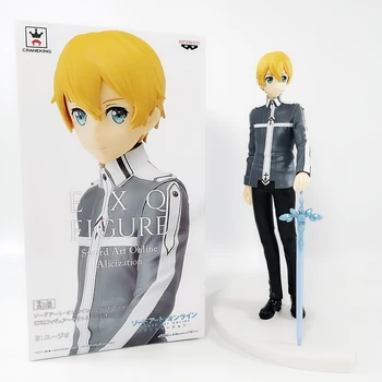 Banpresto SAO ALICIZATION EXQ FIGURE -EUGEO- Anime Statue 25cm 9.84inches Anime Figure Japan 2019 Import BP35744
Banpresto SAO ALICIZATION EXQ FIGURE -EUGEO- Anime Statue 25cm 9.84inches Anime Figure Japan 2019 Import BP35744