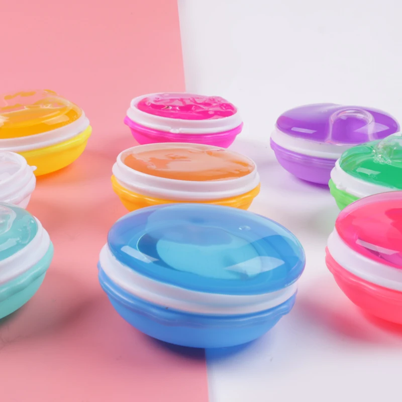 Slime ultra light clay macaron crystal mud Creative children's toy ramen crystal mud sand plastic puzzle children's toys
Slime ultra light clay macaron crystal mud Creative children's toy ramen crystal mud sand plastic puzzle children's toys