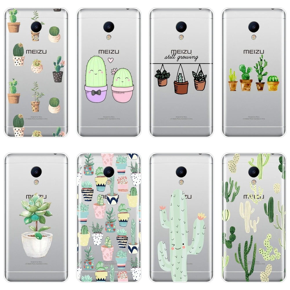 Cactus Flora Cute Back Cover For Meizu M2 M3 M3S M5 M5C M5S M6 M6S M6T Soft Silicone Case For Meizu M6 M5 M3 M2 Note Phone Case
Cactus Flora Cute Back Cover For Meizu M2 M3 M3S M5 M5C M5S M6 M6S M6T Soft Silicone Case For Meizu M6 M5 M3 M2 Note Phone Case