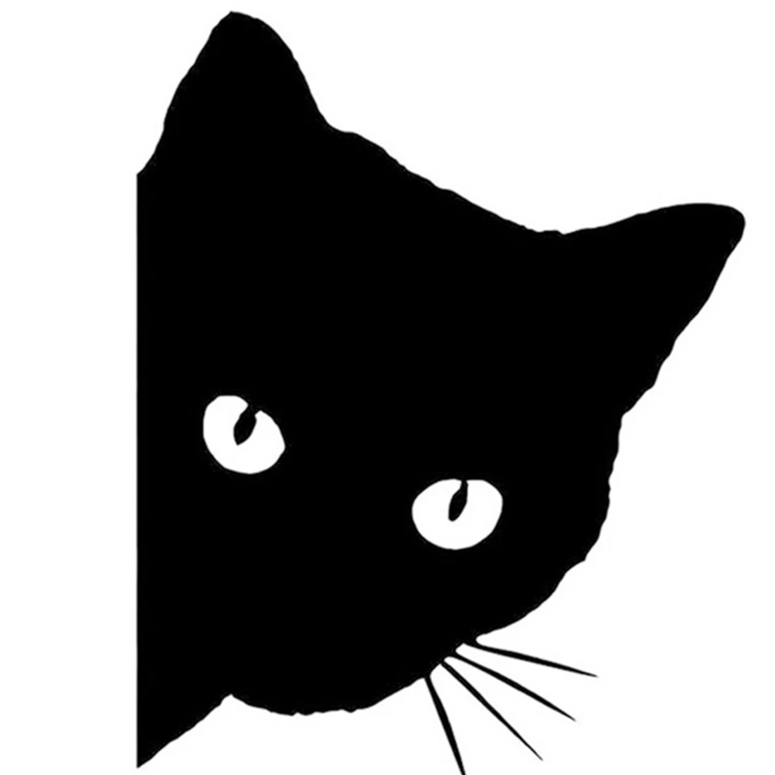 2018 Hot sale Motorcycle decorative decal reflective car sticker personalized decoration cat face car stickers car stickers
2018 Hot sale Motorcycle decorative decal reflective car sticker personalized decoration cat face car stickers car stickers