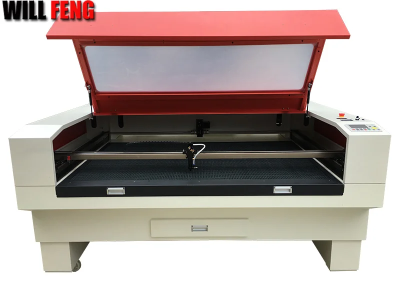 Textile Leather 1610 Co2 Laser Cut Machine with AWC708C Controller ,100W 150W CNC Laser Engraver Machine
Textile Leather 1610 Co2 Laser Cut Machine with AWC708C Controller ,100W 150W CNC Laser Engraver Machine
