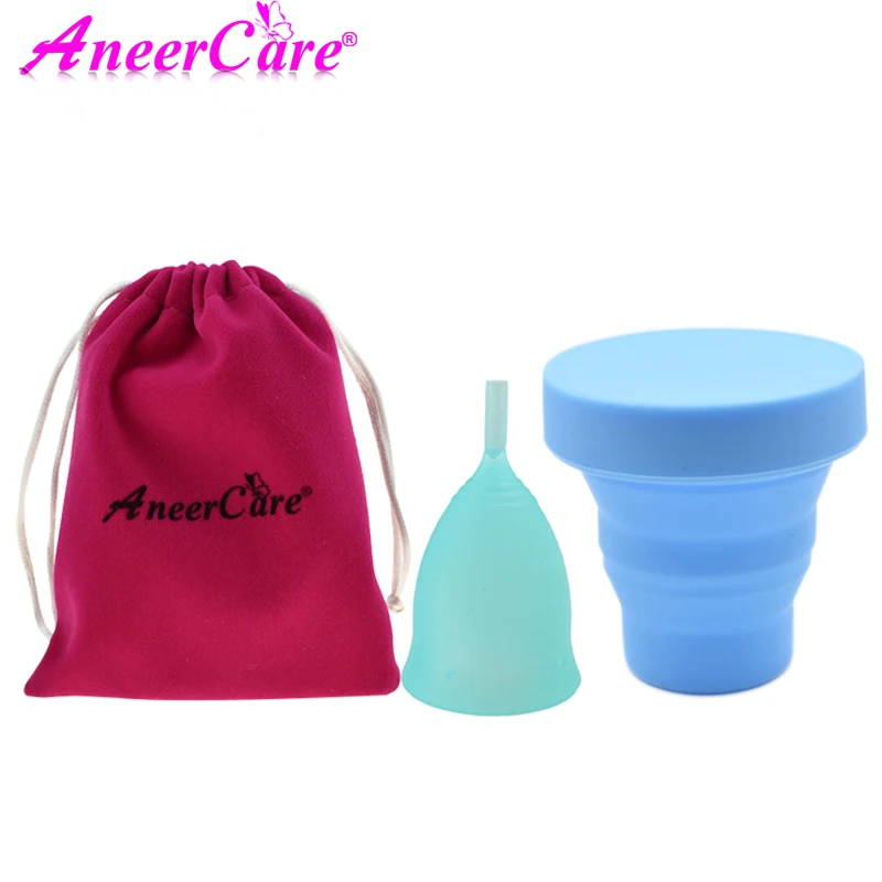 1 Pcs Copa Menstrual Collector Menstrual Cup Sterilizer Menstrual 100% Medical Silicone Menstrual Cup For Lady Vaginal Cup
1 Pcs Copa Menstrual Collector Menstrual Cup Sterilizer Menstrual 100% Medical Silicone Menstrual Cup For Lady Vaginal Cup