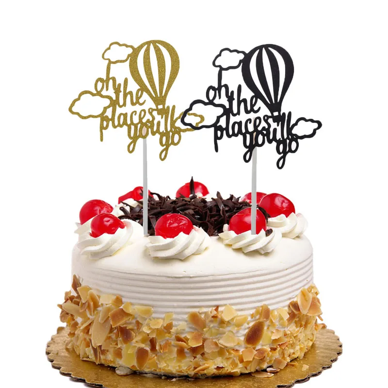 The Place You Will Go Cake Toppers 20pc Flags Glitter Cupcake Topper Kids Birthday Wedding Bride Party Baby Shower Baking DIY
The Place You Will Go Cake Toppers 20pc Flags Glitter Cupcake Topper Kids Birthday Wedding Bride Party Baby Shower Baking DIY