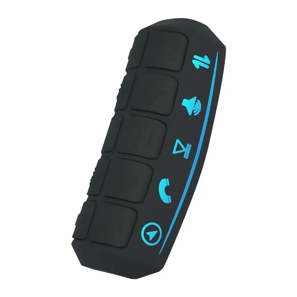 Steering Wheel Bluetooth Button Series Car Kit Wireless In-car DVD Navigation Controller Wireless Car Hands-free Phone
Steering Wheel Bluetooth Button Series Car Kit Wireless In-car DVD Navigation Controller Wireless Car Hands-free Phone