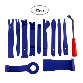 12Pcs/set Auto Car Radio Panel Door Clip Panel Trim Dash Audio Removal Installer Pry Tool Kit Set Universal Repairing car Tools
12Pcs/set Auto Car Radio Panel Door Clip Panel Trim Dash Audio Removal Installer Pry Tool Kit Set Universal Repairing car Tools