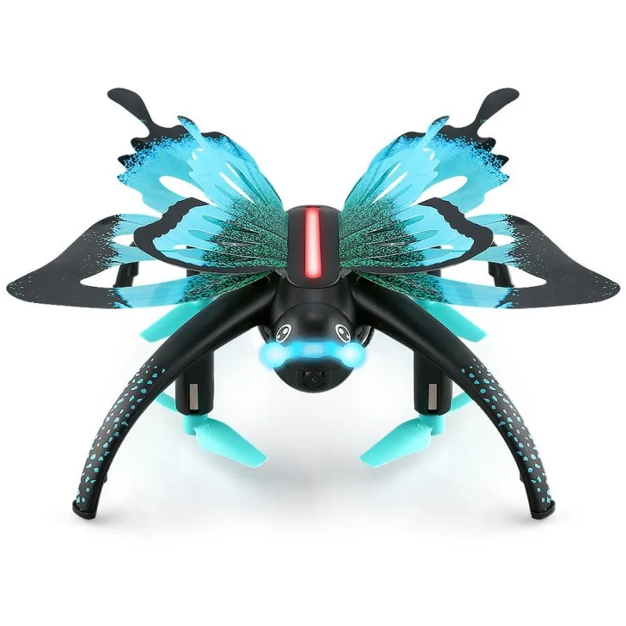 JJRC H42 RC Wifi Quadcopter Altitude Hold 3D Roll One Key Return LED Drone for Children Toy Gift
JJRC H42 RC Wifi Quadcopter Altitude Hold 3D Roll One Key Return LED Drone for Children Toy Gift