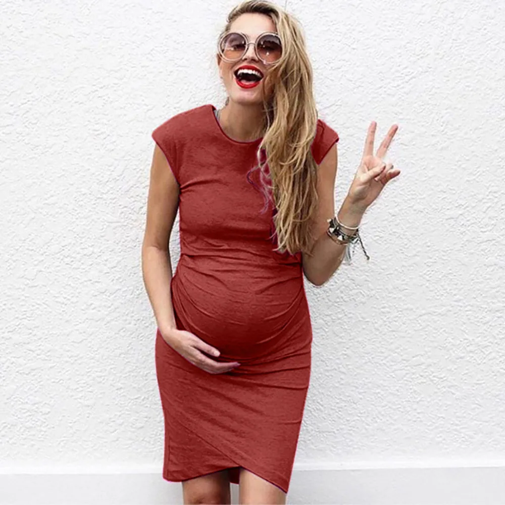 Casual Summer Beach Patry Maternity Gowns Clothes For Pregnant Sexy Maternity Dress Photography Women Top Epaules Nues Femme 2J
Casual Summer Beach Patry Maternity Gowns Clothes For Pregnant Sexy Maternity Dress Photography Women Top Epaules Nues Femme 2J