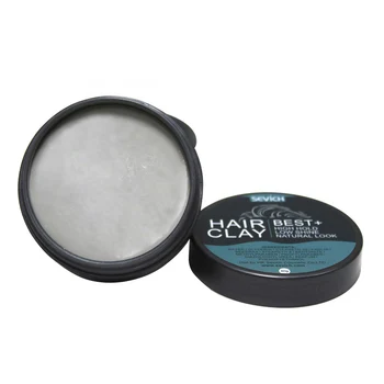 80g Hair Styling Clay Gel for Men Strong Hold Hairstyles Matte Finished Molding Cream KG66
80g Hair Styling Clay Gel for Men Strong Hold Hairstyles Matte Finished Molding Cream KG66