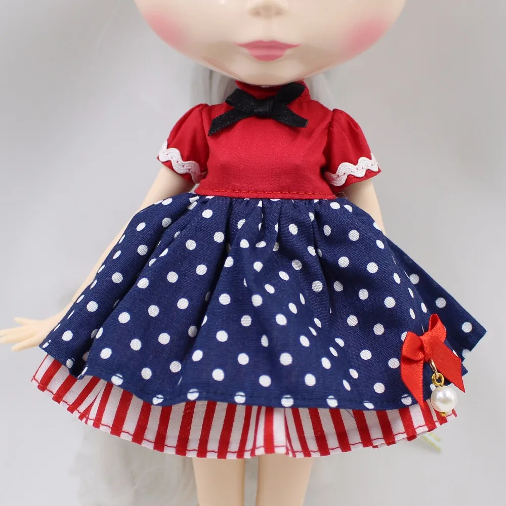 Premium Custom Neo Blythe Doll with Full Outfit 26 Combo Options 6 Premium Custom Neo Blythe Doll with Full Outfit 26 Combo Options 6