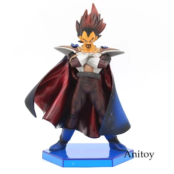 Dragon Ball Z The Legend of Saiyan Vegeta's Father King of Vegeta PVC Figure Collectible Model Toy 19cm
Dragon Ball Z The Legend of Saiyan Vegeta's Father King of Vegeta PVC Figure Collectible Model Toy 19cm