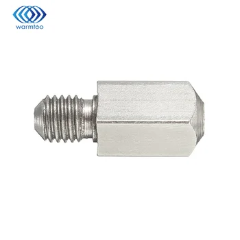 1 Pcs Juicer Parts Square Silver Metal Drive Pin Stud Replacement Part For Oster Osterizer Blender
1 Pcs Juicer Parts Square Silver Metal Drive Pin Stud Replacement Part For Oster Osterizer Blender