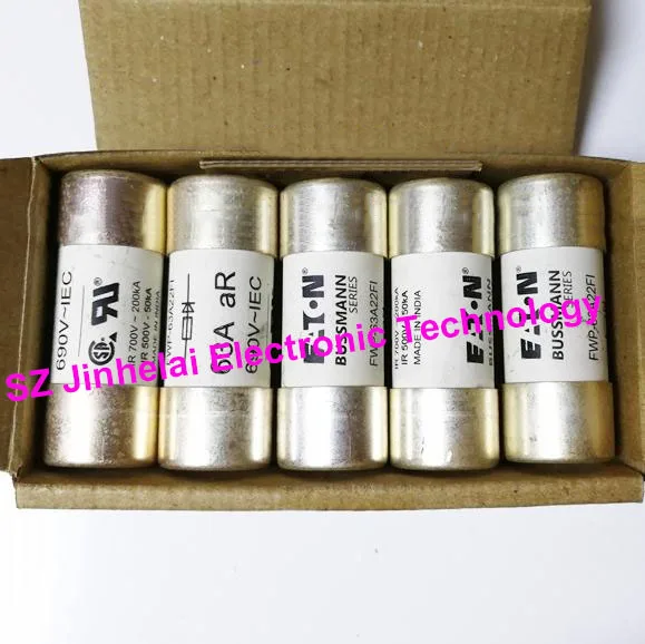 100%New and original BUSSMANN Fuse Cutout FWP-20A22FI 20A, FWP-25A22FI 25A, FWP-32A22FI 32A 700V 22*58mm
100%New and original BUSSMANN Fuse Cutout FWP-20A22FI 20A, FWP-25A22FI 25A, FWP-32A22FI 32A 700V 22*58mm