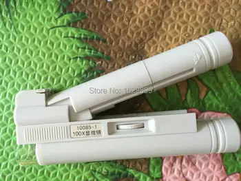 10 pieces free shipping 100X Magnifying Glass
10 pieces free shipping 100X Magnifying Glass