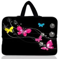 Free Shipping Butterfly 13" 13.3'' Neoprene Laptop Carrying Bag Sleeve Case Cover Holder For Apple Macbook Pro,Air,HP,DELL
Free Shipping Butterfly 13" 13.3'' Neoprene Laptop Carrying Bag Sleeve Case Cover Holder For Apple Macbook Pro,Air,HP,DELL