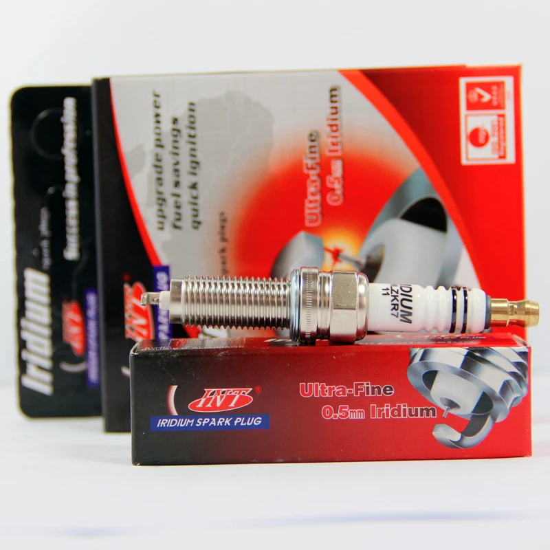 4pcs INT iridium spark plug B-ILZKR7-11 for IXUH22 ILZKR7B-11S ILZKR7B-11 bmw x3 e83 hover h5 bujias toyota caldina jac
4pcs INT iridium spark plug B-ILZKR7-11 for IXUH22 ILZKR7B-11S ILZKR7B-11 bmw x3 e83 hover h5 bujias toyota caldina jac