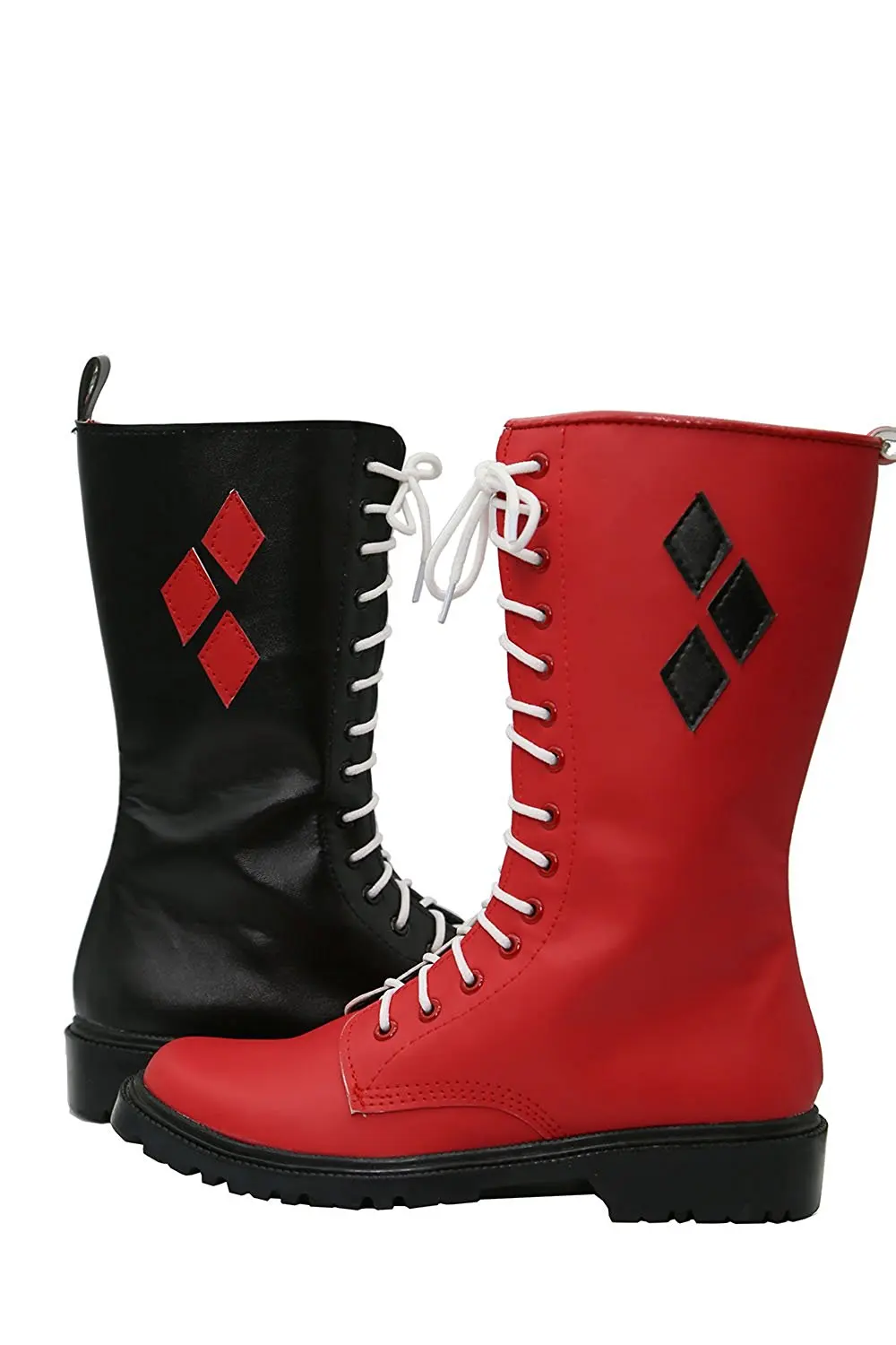Harley Quinn Shoes Cosplay Batman Arkham Knight Harley Quinn Cosplay Boots Shoes Custom Made Harley Quinn Boots Cosplay
Harley Quinn Shoes Cosplay Batman Arkham Knight Harley Quinn Cosplay Boots Shoes Custom Made Harley Quinn Boots Cosplay