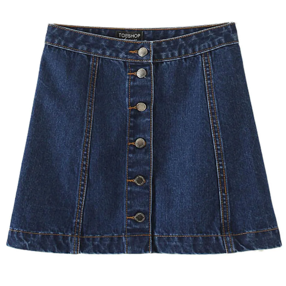 Women Jean Miniskirt Summer Style Sexy Denim Skirts Button Front High Waist Package Hip Retro Short Pencil Skirt For Women
Women Jean Miniskirt Summer Style Sexy Denim Skirts Button Front High Waist Package Hip Retro Short Pencil Skirt For Women